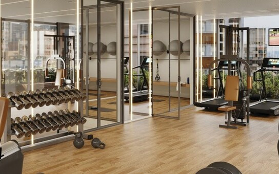 V3rso Jardins - Residencial