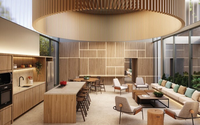 V3rso Jardins - Residencial