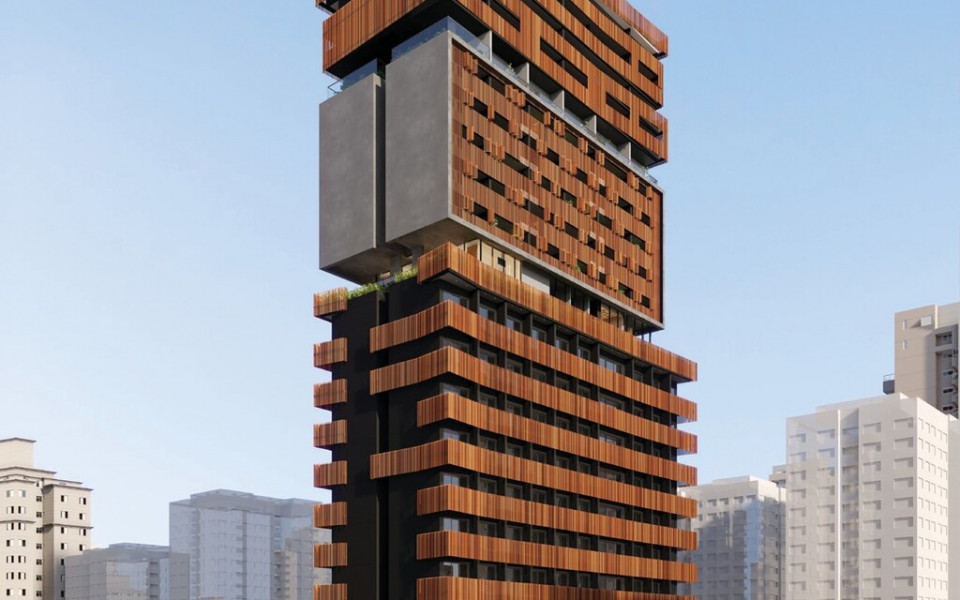 V3rso Jardins - Residencial