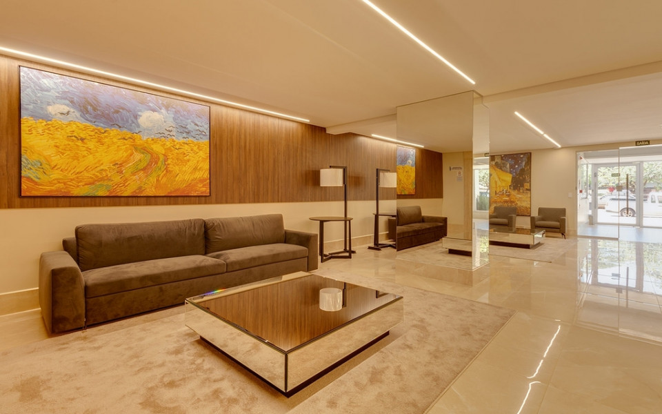 Van Gogh Praça do Sol