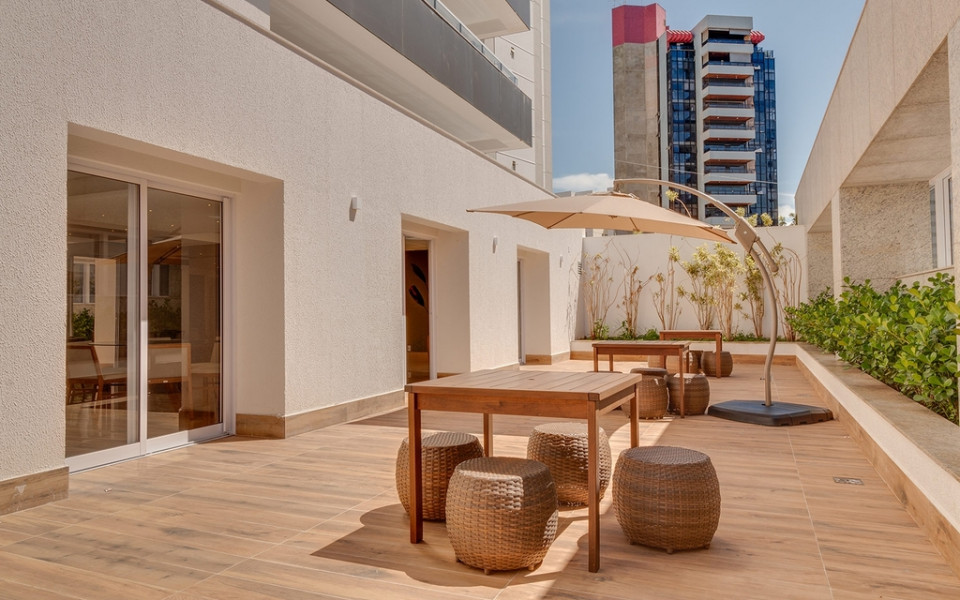 Van Gogh Praça do Sol