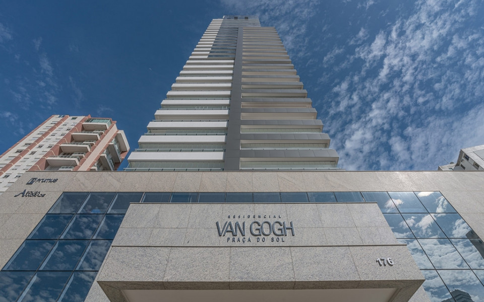 Van Gogh Praça do Sol