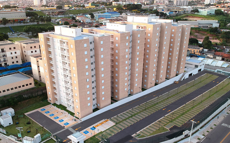 Varandas Jardim do Lago