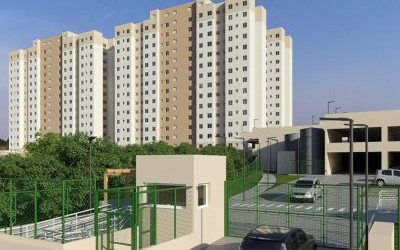 Varandas Jardim do Lago