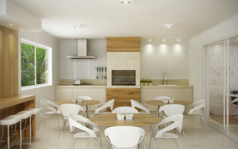 Varandas Jardim do Lago