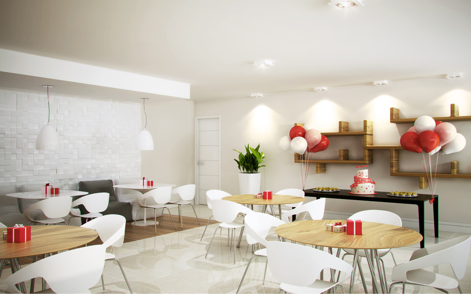 Varandas Jardim do Lago