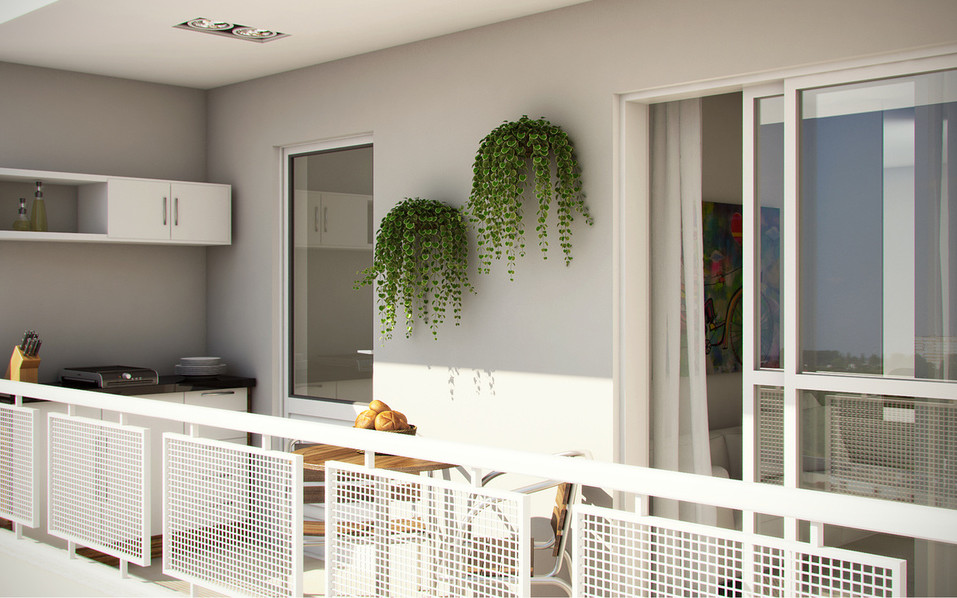 Varandas Jardim do Lago