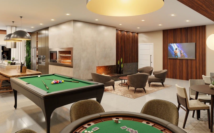 Vargas Home Aparts 1353