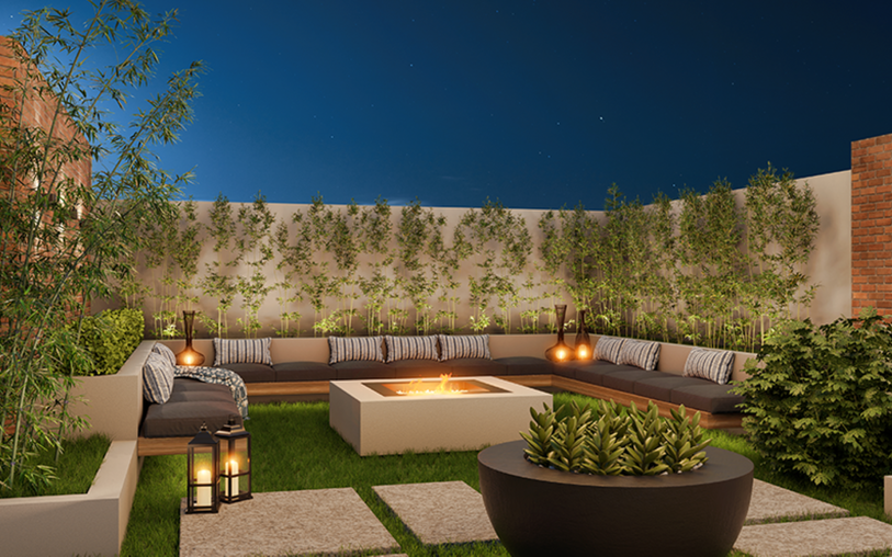 Vargas Home Aparts 1353