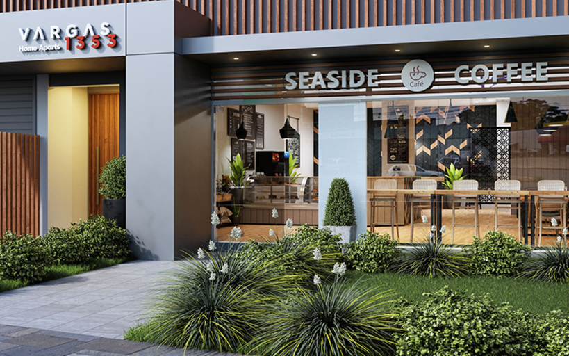 Vargas Home Aparts 1353