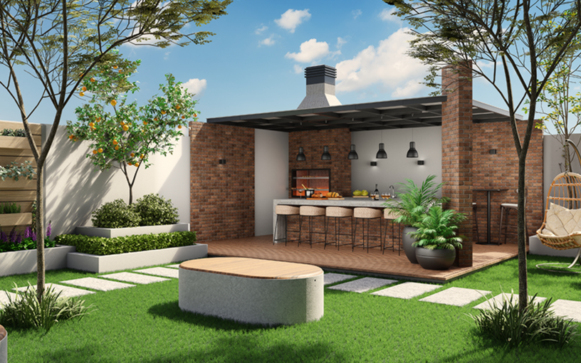 Vargas Home Aparts 1353