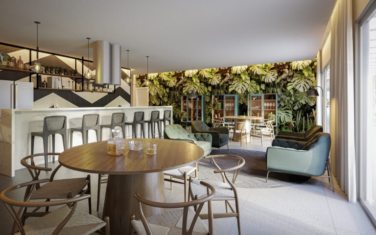 Velázquez Residence