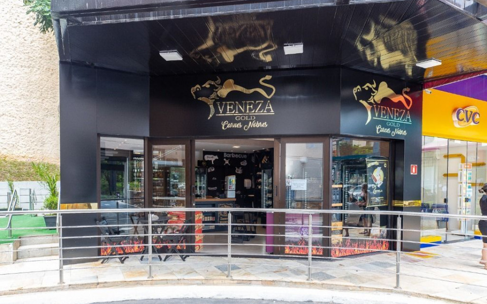 Veneza Gold Jundiai Loja