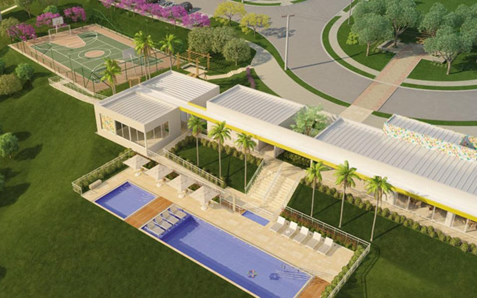 Verana Parque Alvorada