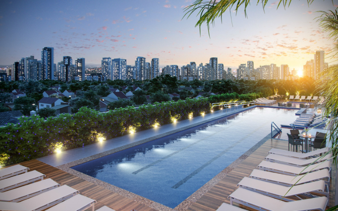 Verdana Jardim Prudência