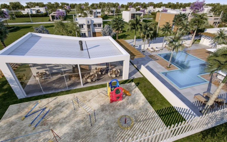 Veredas Condomínio Parque