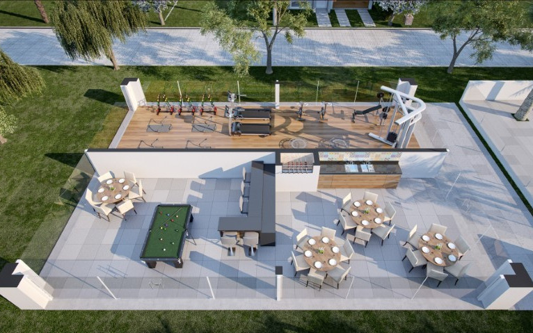 Veredas Condomínio Parque