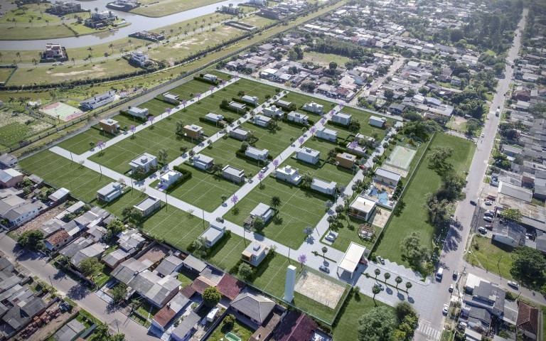 Veredas Condomínio Parque