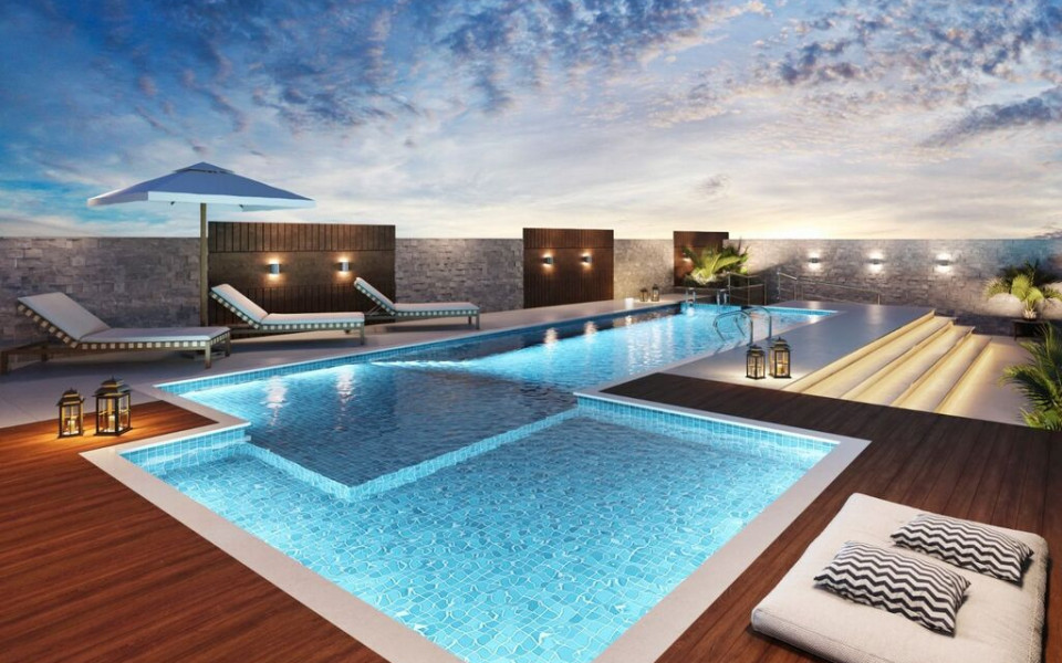 Verità Residence Apto AP0153REYD