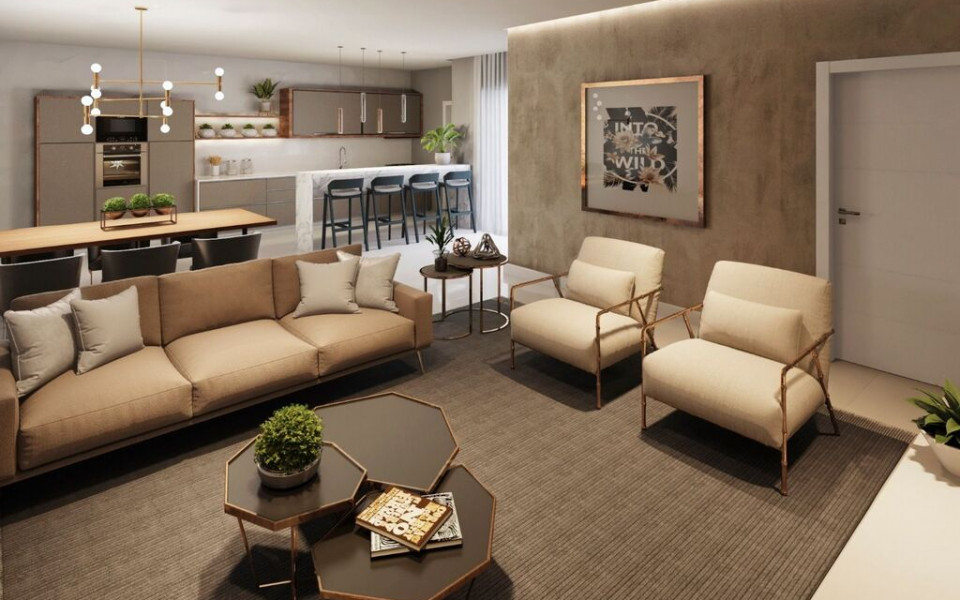 Verità Residence Apto AP0153REYD