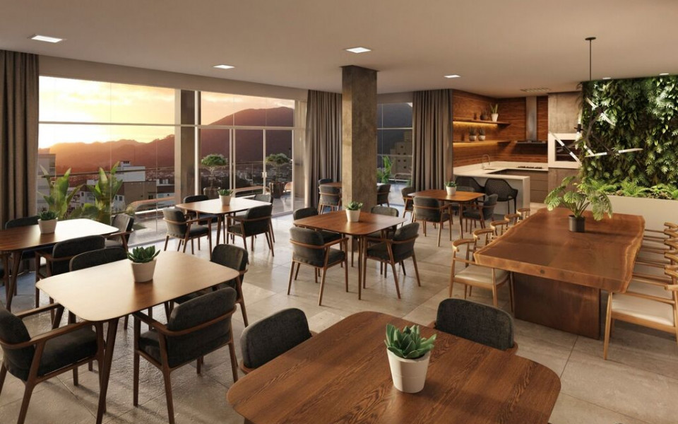 Verità Residence Apto AP0153REYD