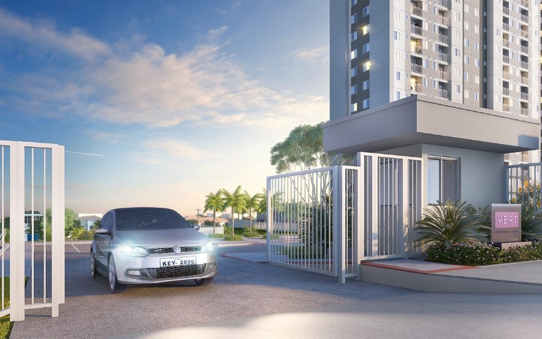 Vert Condomínio Parque