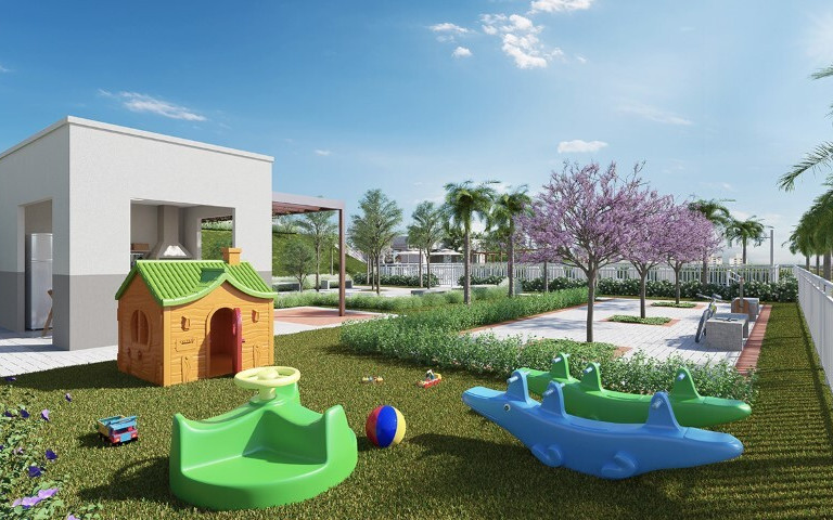 Vert Condomínio Parque