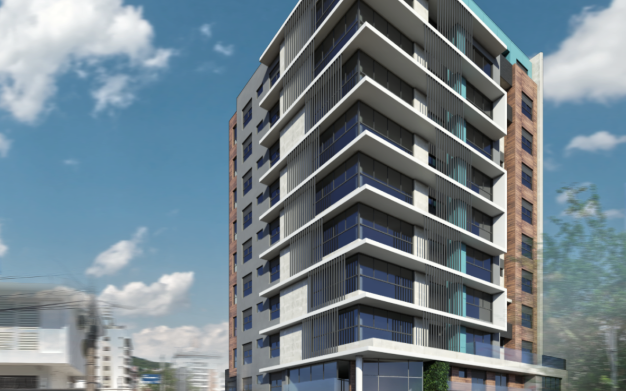 Vèrte Residence 546