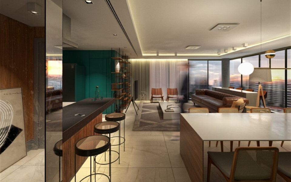 Vèrte Residence 546