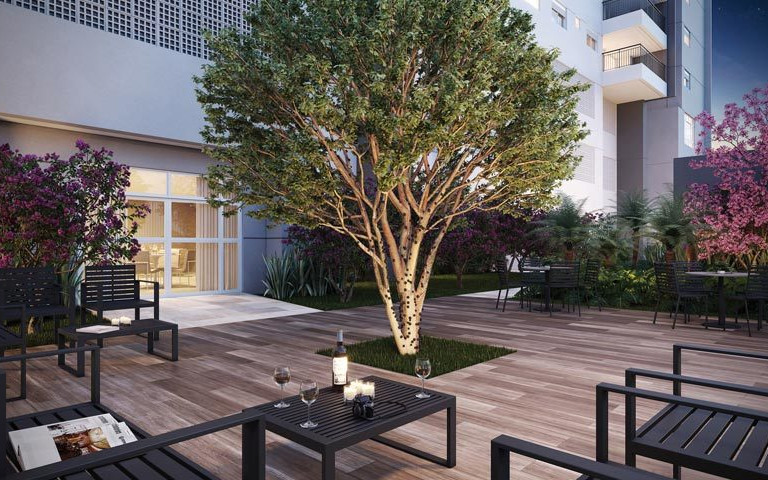 Vértiz Vila Mascote