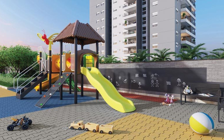 Vértiz Vila Mascote