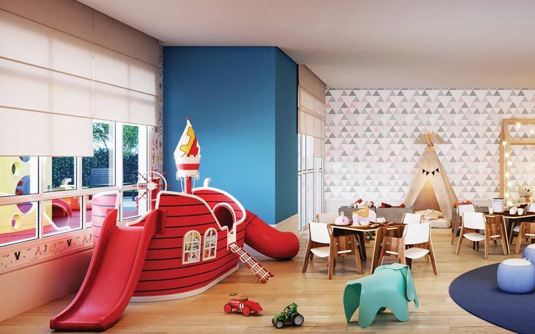 Vértiz Vila Mascote