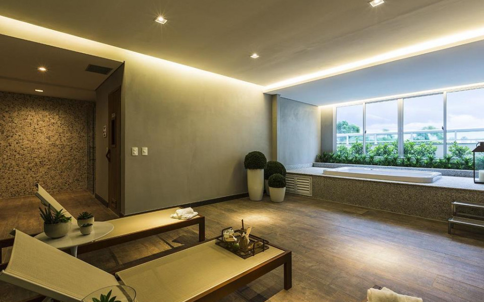 Viaza 400 Campo Belo