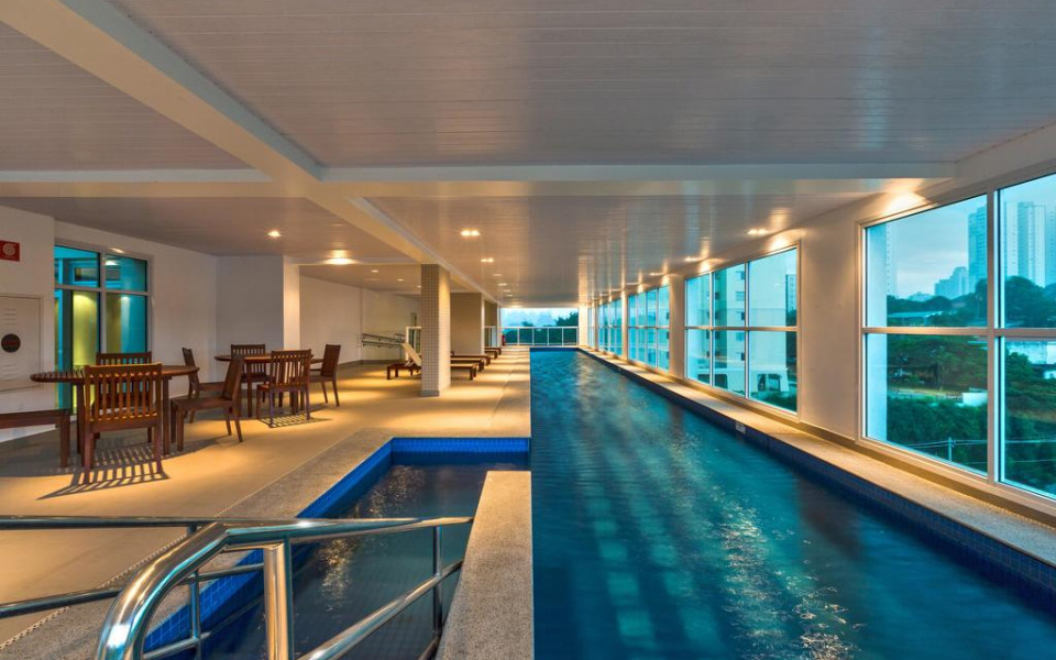 Viaza 400 Campo Belo