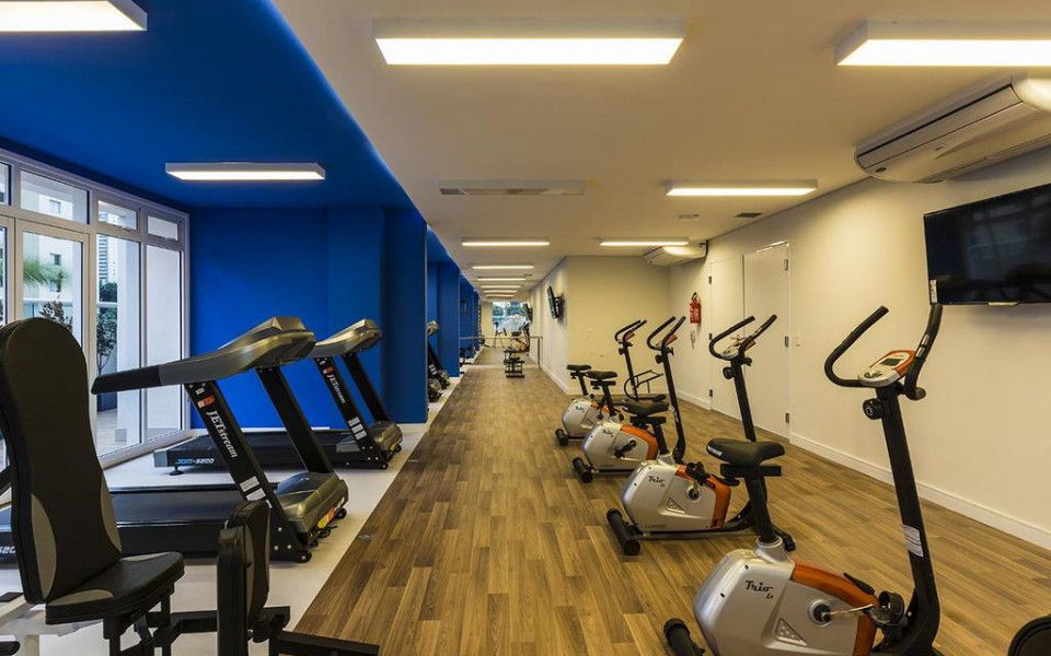 Viaza 400 Campo Belo