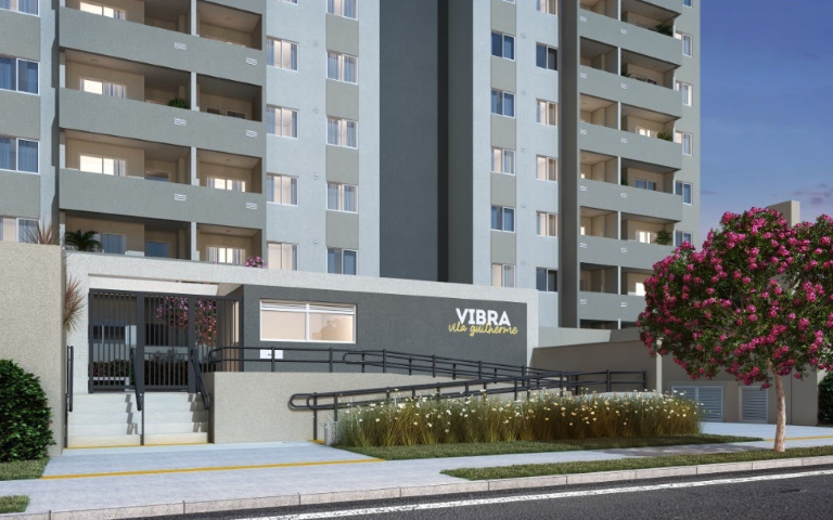 Vibra Vila Guilherme