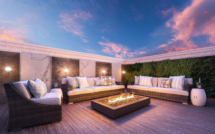 Victor Emmanuel Residence