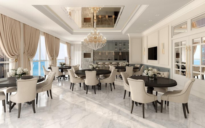 Victor Emmanuel Residence