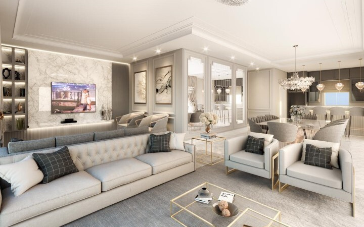 Victor Emmanuel Residence