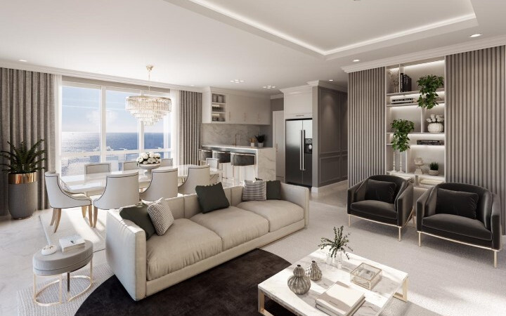 Victor Emmanuel Residence