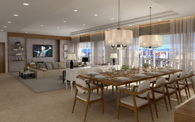 Victorian Living Desire