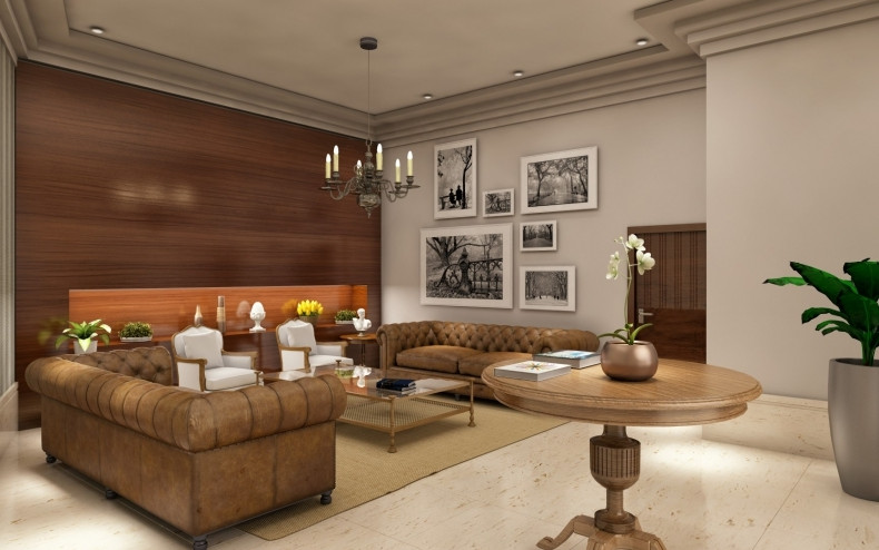 Victorian Living Desire