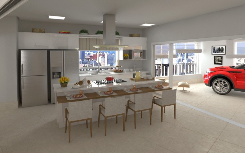 Victorian Living Desire