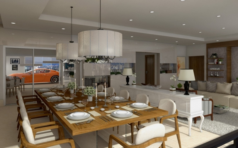 Victorian Living Desire