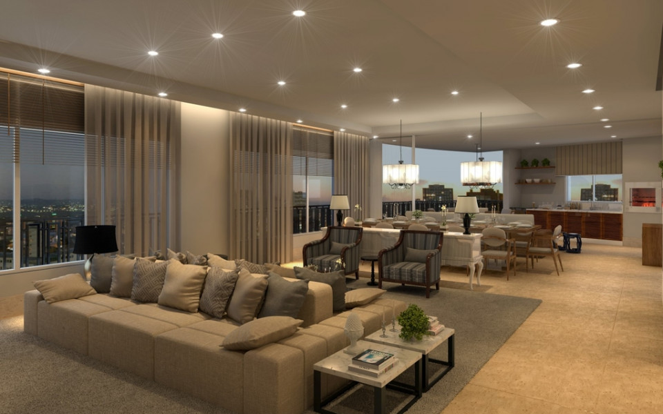 Victorian Living Desire