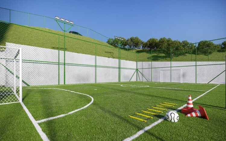 Vida e Alegria Condomínio 10 Bem Estar