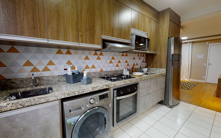 Vida e Alegria Condomínio 10 Bem Estar