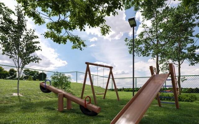 Vida e Alegria Condomínio 10 Bem Estar