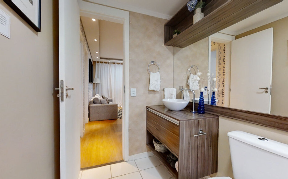 Vida e Alegria Condomínio 10 Bem Estar