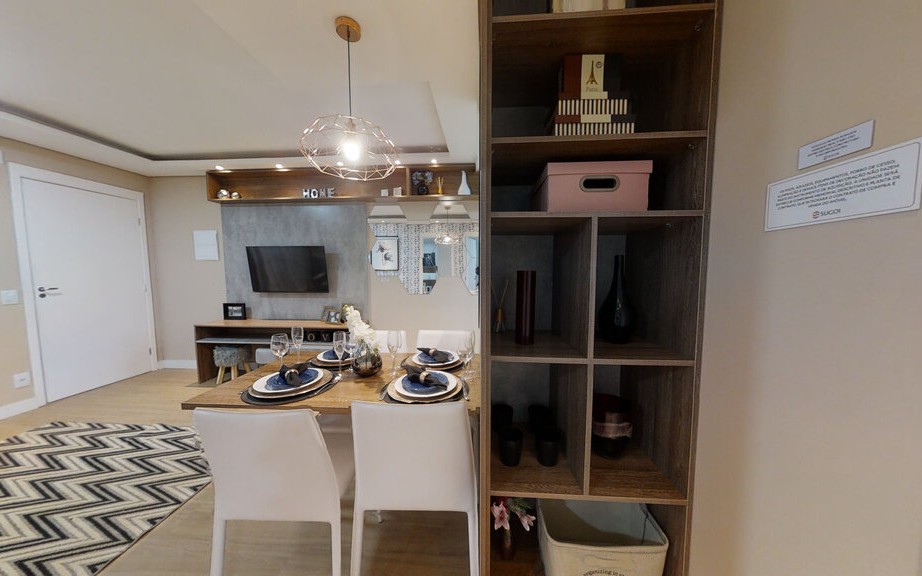 Vida e Alegria Condomínio 10 Bem Estar